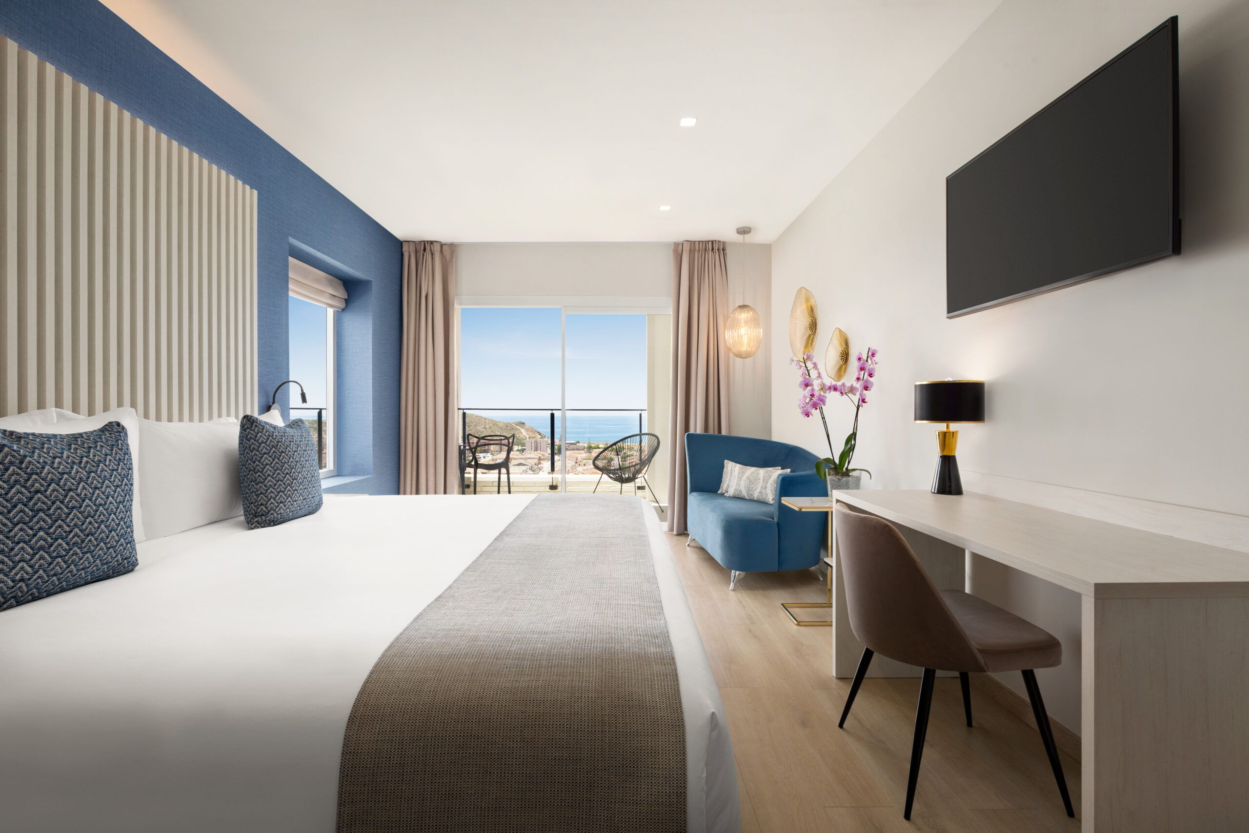 Ramada Resort by Wyndham Puerto de Mazarron - Maharani Deluxe Suite - 1508187
