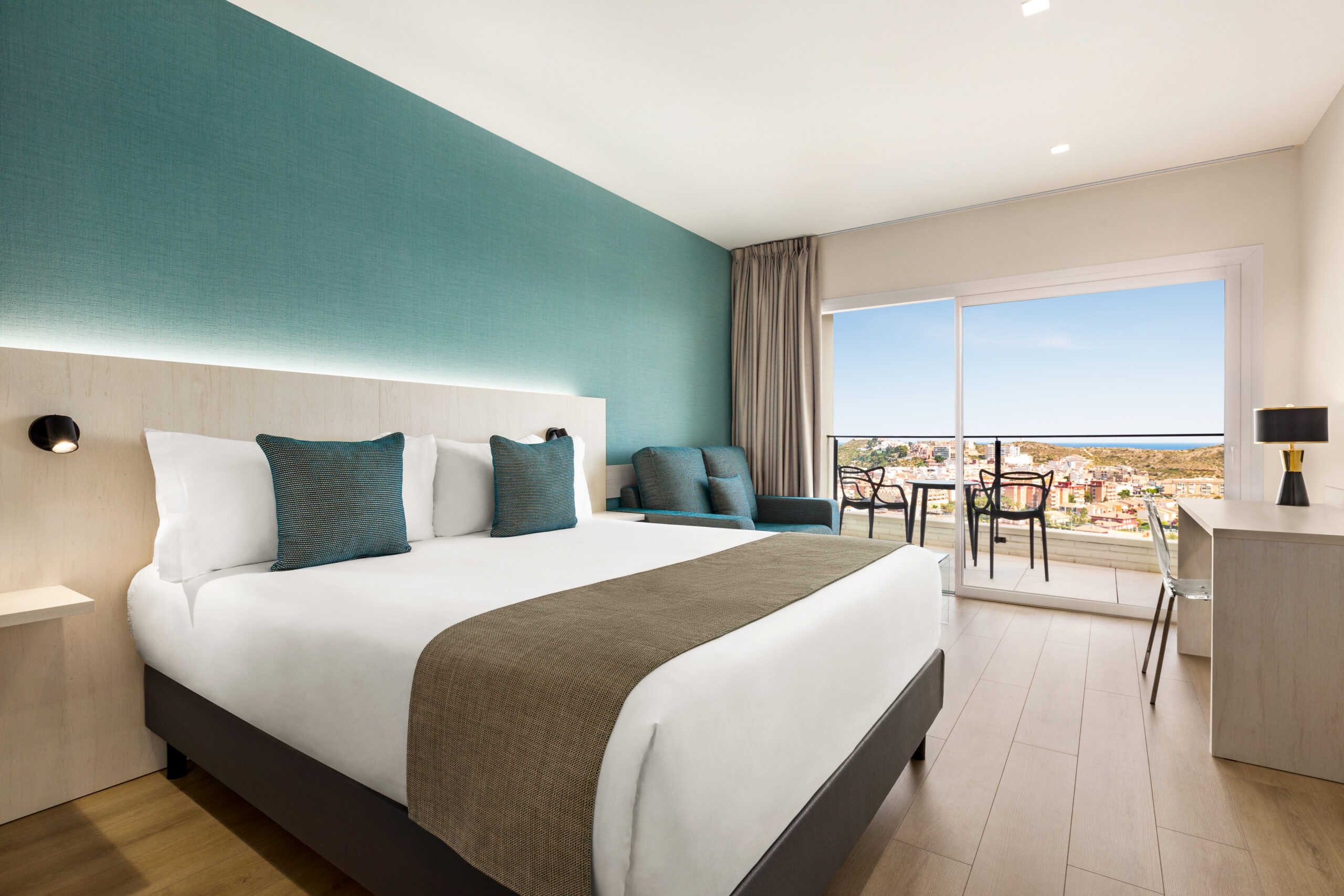 Ramada Resort by Wyndham Puerto de Mazarron - Triple Deluxe Room - 1508180